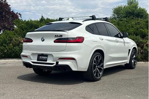 2020 BMW X4 M AWD