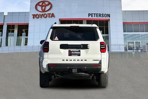2026 Toyota 4Runner TRD Off Road Premium
