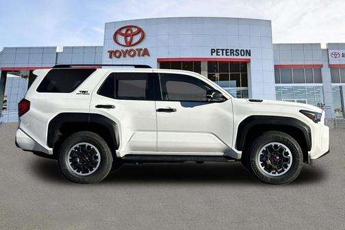 2026 Toyota 4Runner TRD Off Road Premium