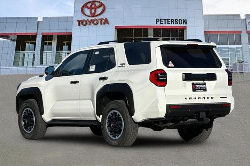 2026 Toyota 4Runner TRD Off Road Premium