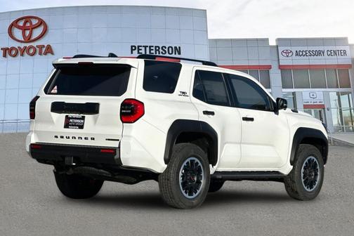 2026 Toyota 4Runner TRD Off Road Premium