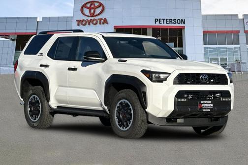 2026 Toyota 4Runner TRD Off Road Premium