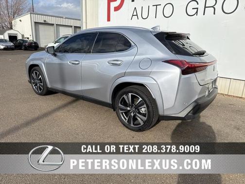2025 Lexus UX 300h Premium