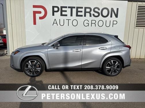 2025 Lexus UX 300h Premium