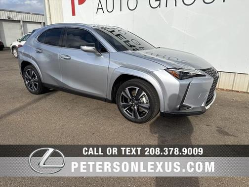 2025 Lexus UX 300h Premium