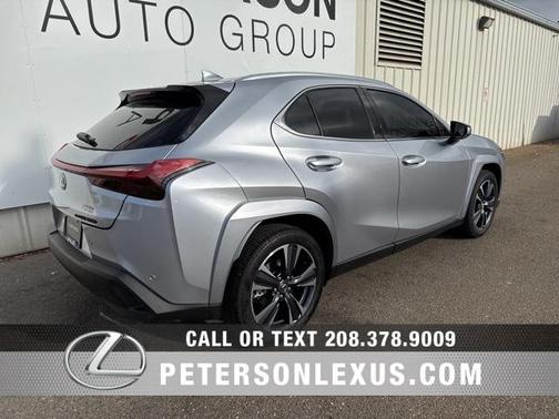 2025 Lexus UX 300h Premium