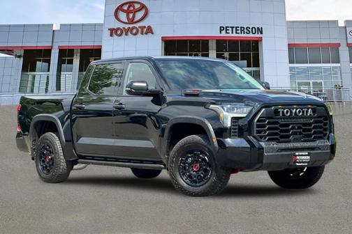 2022 Toyota Tundra Hybrid TRD Pro