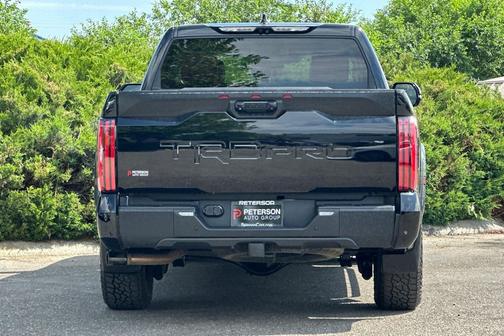 2022 Toyota Tundra Hybrid TRD Pro