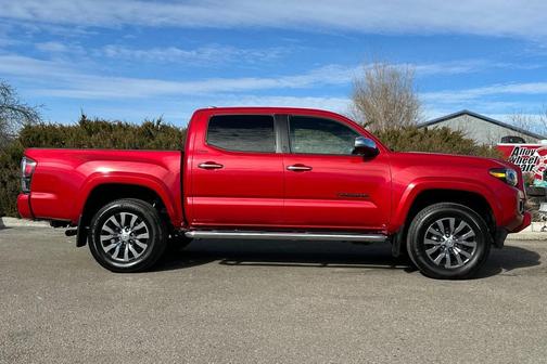 2022 Toyota Tacoma Limited
