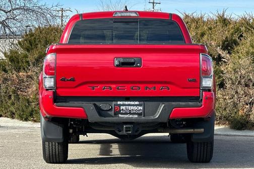 2022 Toyota Tacoma Limited