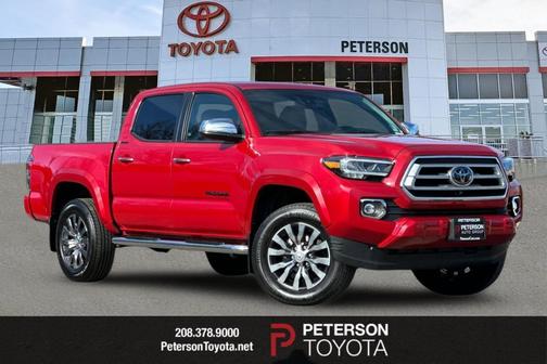 2022 Toyota Tacoma Limited