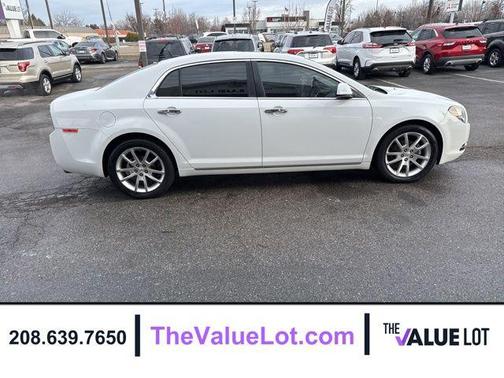 2011 Chevrolet Malibu LTZ