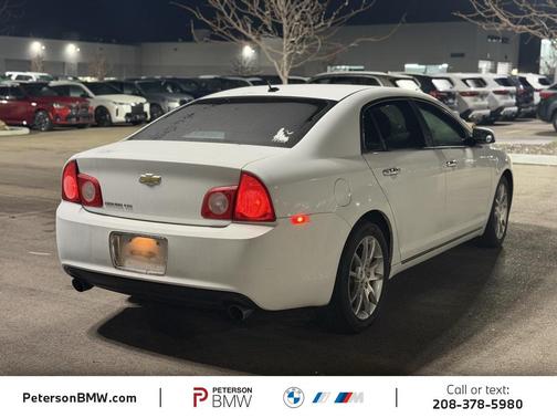 2011 Chevrolet Malibu LTZ