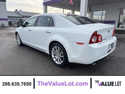 2011 Chevrolet Malibu LTZ