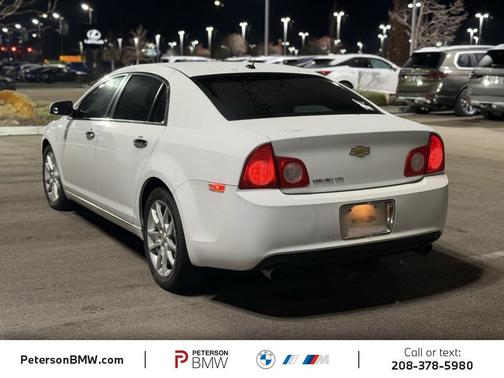 2011 Chevrolet Malibu LTZ