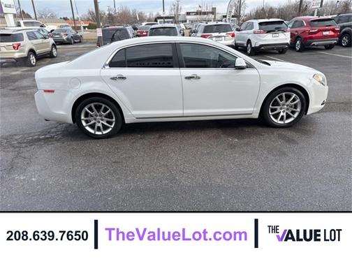 2011 Chevrolet Malibu LTZ