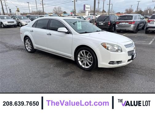 2011 Chevrolet Malibu LTZ