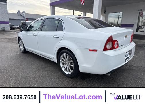 2011 Chevrolet Malibu LTZ