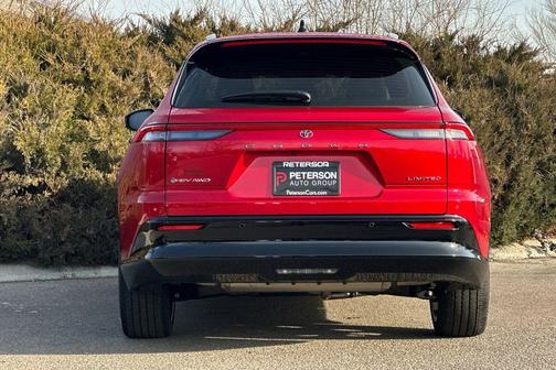 2025 Toyota Crown Signia Limited