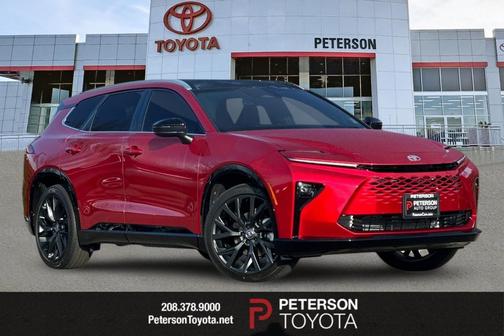 2025 Toyota Crown Signia Limited