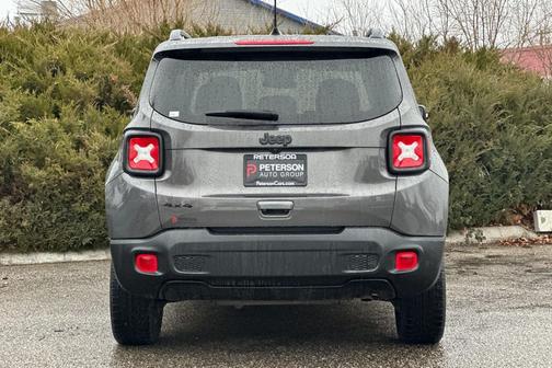 2019 Jeep Renegade Latitude