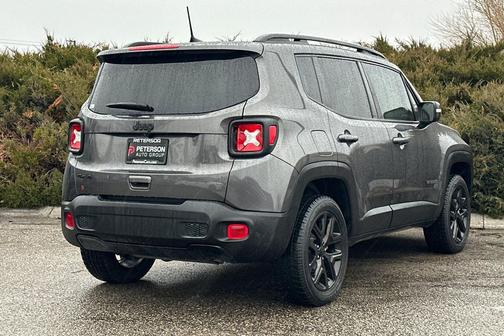 2019 Jeep Renegade Latitude
