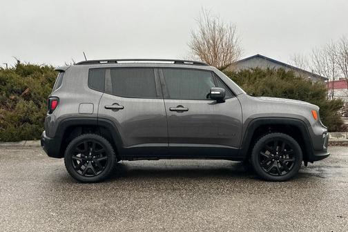 2019 Jeep Renegade Latitude
