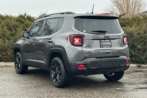 2019 Jeep Renegade Latitude