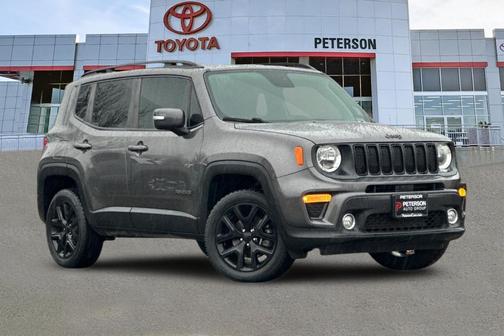 2019 Jeep Renegade Latitude