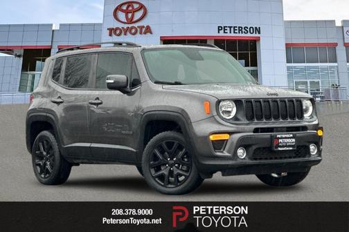 2019 Jeep Renegade Latitude