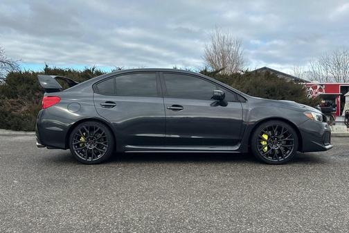 2018 Subaru WRX STI Limited