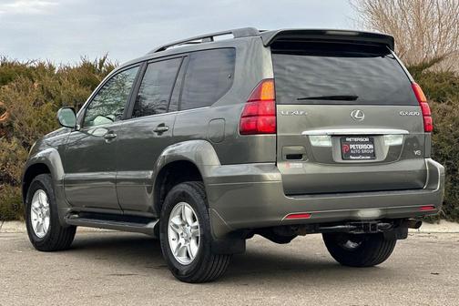 2007 Lexus GX 470 470