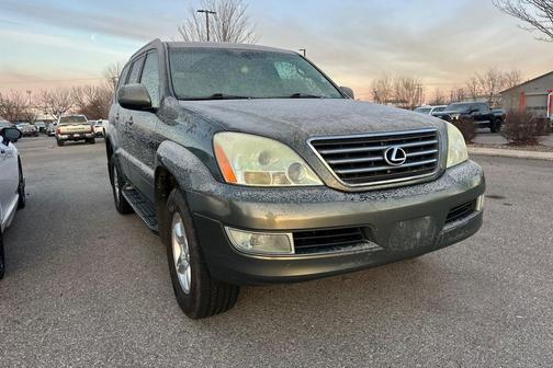 2007 Lexus GX 470 470