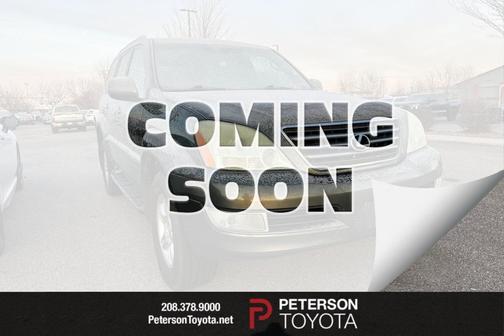 2007 Lexus GX 470 470