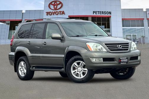 2007 Lexus GX 470 470