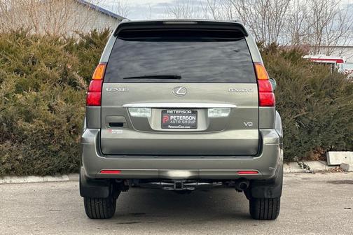 2007 Lexus GX 470 470