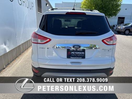 2015 Ford Escape Titanium