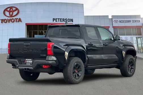 2025 Toyota Tacoma TRD Pro