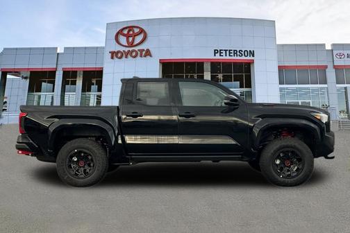 2025 Toyota Tacoma TRD Pro
