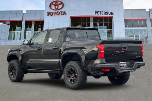 2025 Toyota Tacoma TRD Pro