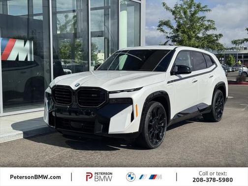 2025 BMW XM Base