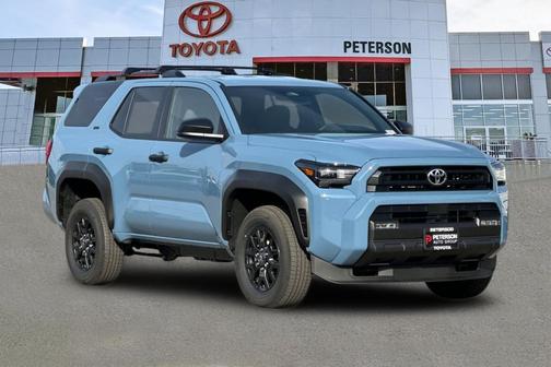 2025 Toyota 4Runner SR5