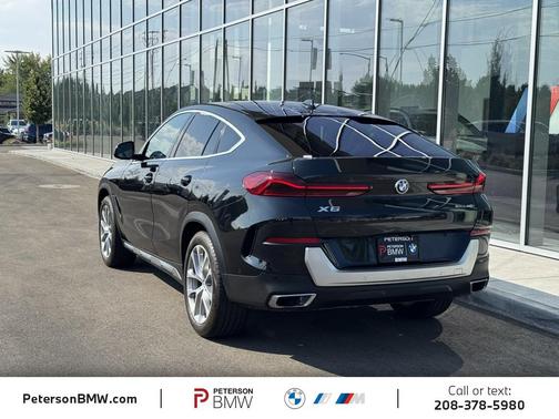 2022 BMW X6 xDrive40i