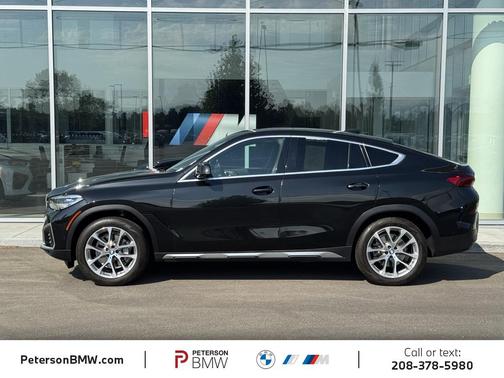 2022 BMW X6 xDrive40i