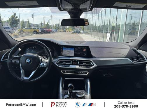 2022 BMW X6 xDrive40i