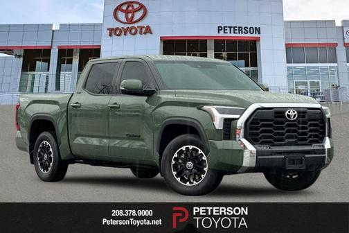 2022 Toyota Tundra SR5