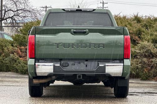 Army Green 2022 Toyota Tundra SR5