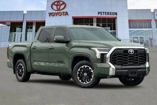 2022 Toyota Tundra SR5