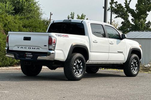 2023 Toyota Tacoma TRD Off-Road