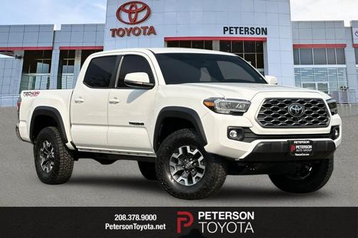 2023 Toyota Tacoma TRD Off-Road